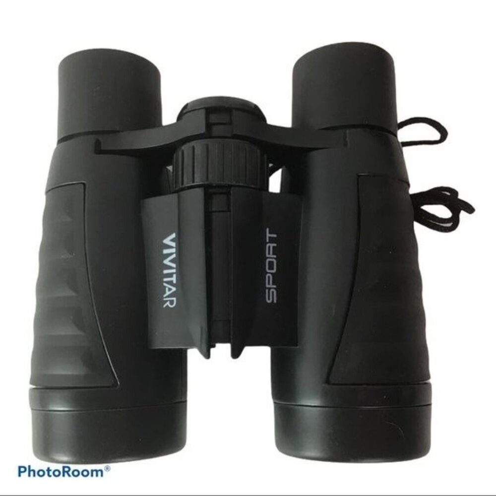 VIVITAR SPORT BINOCULARS New with case* Gift Idea